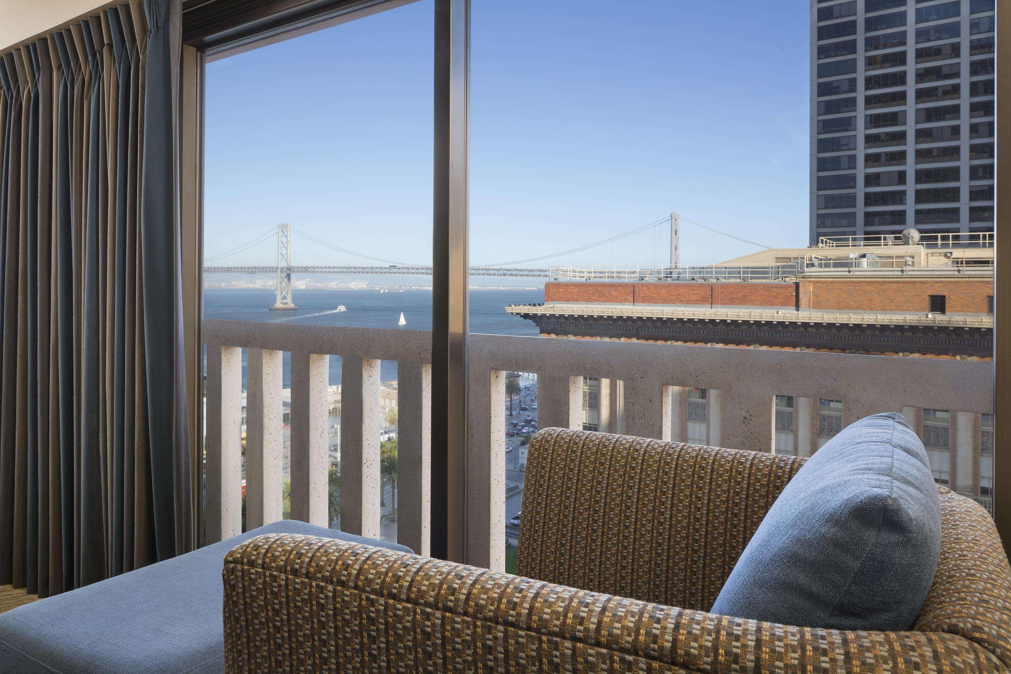 Hotel Hyatt Regency San Francisco Zewnętrze zdjęcie