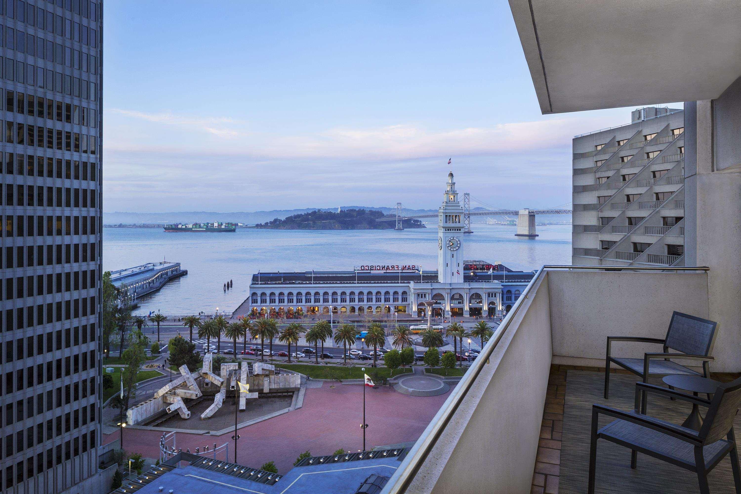Hotel Hyatt Regency San Francisco Zewnętrze zdjęcie